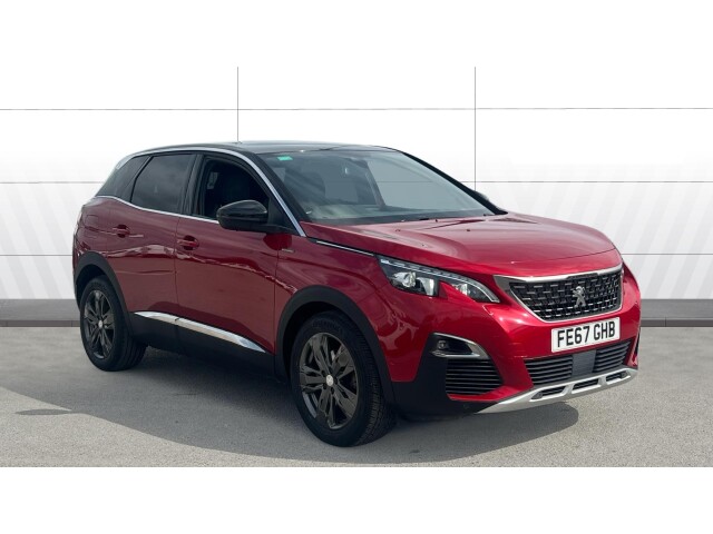 Main listing image - Peugeot 3008
