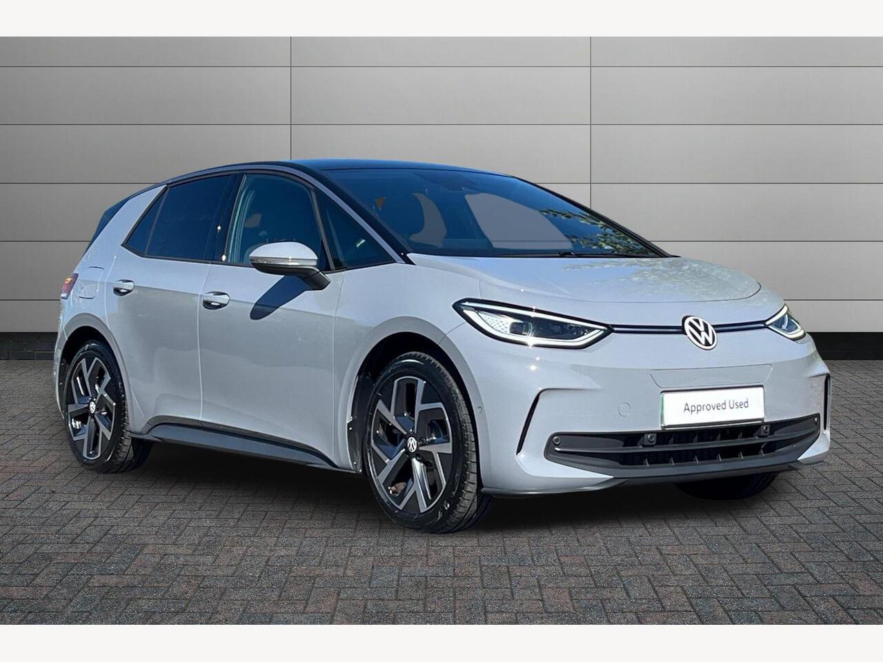 Main listing image - Volkswagen ID.3