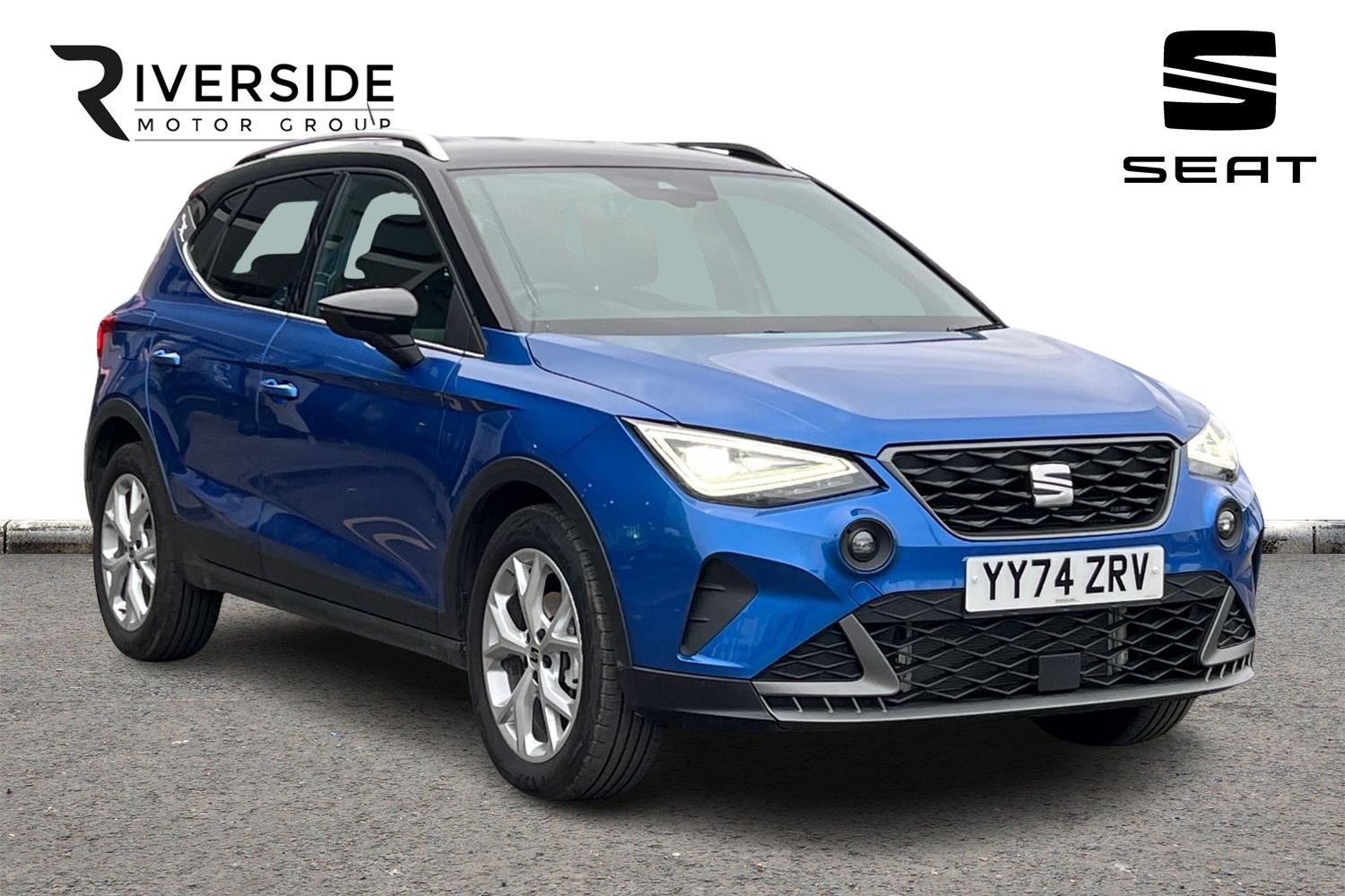 Main listing image - SEAT Arona