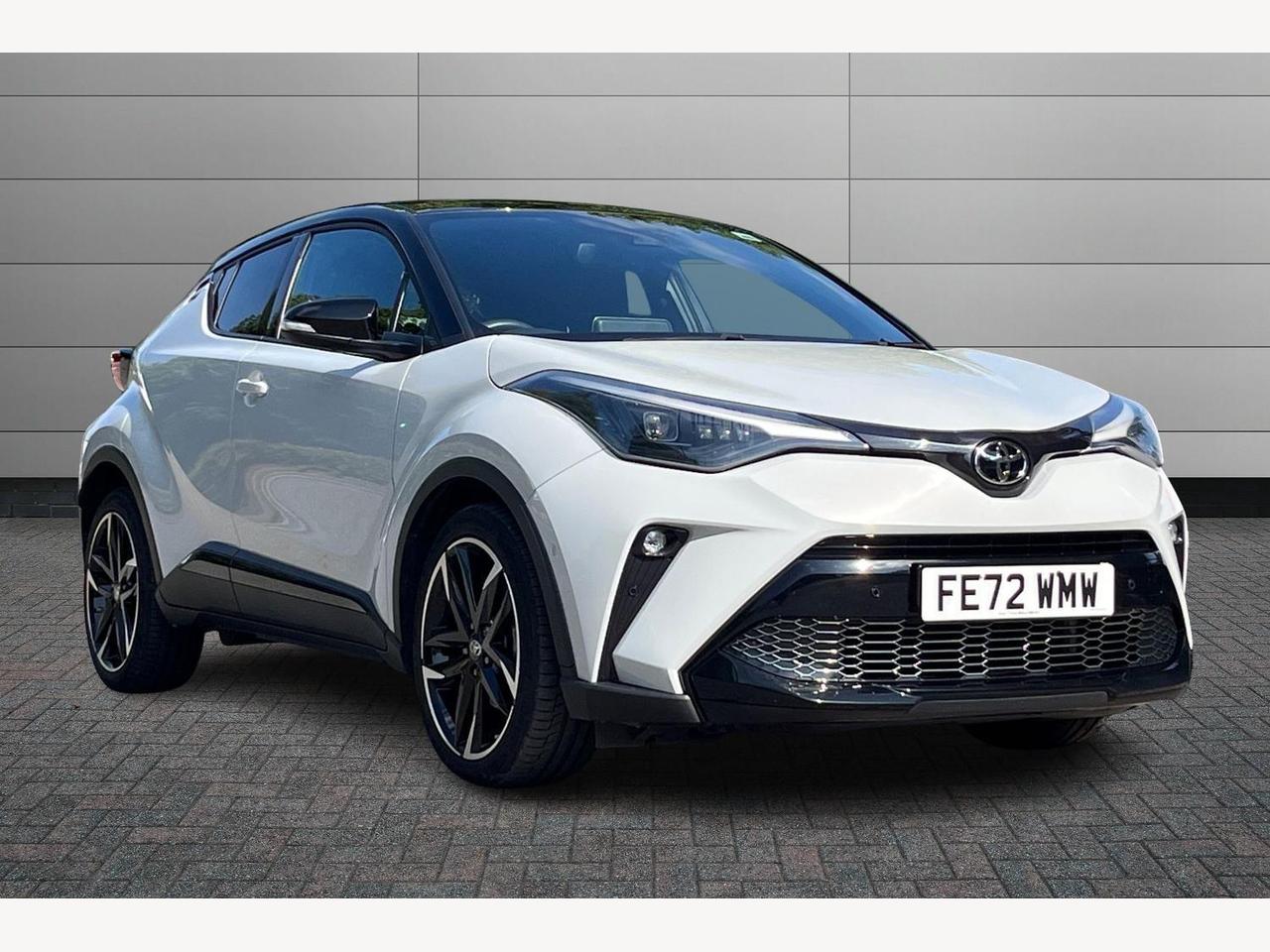 Main listing image - Toyota C-HR