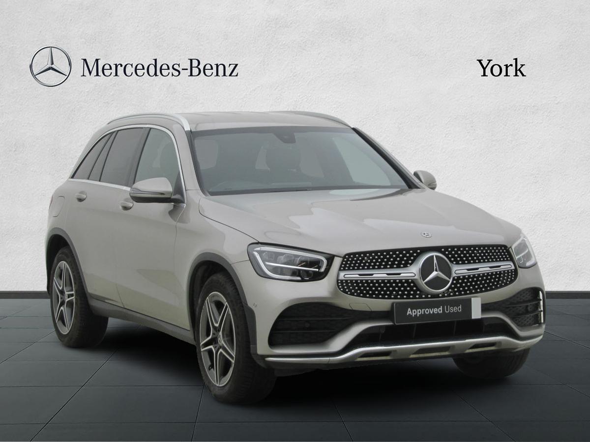 Main listing image - Mercedes-Benz GLC