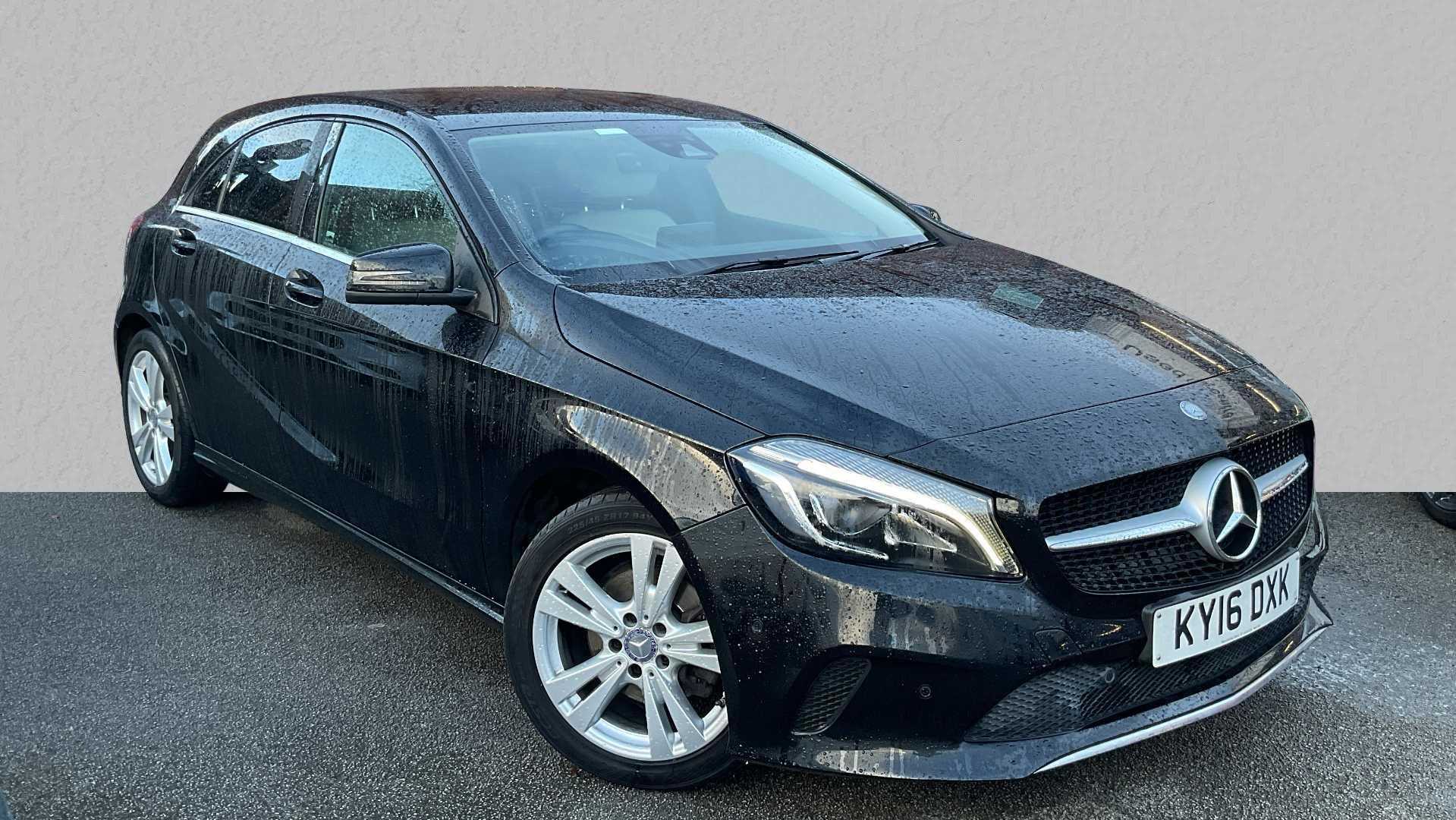 Main listing image - Mercedes-Benz A-Class