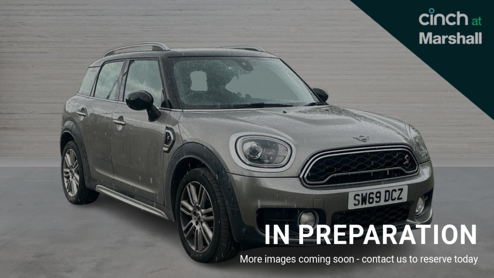 Main listing image - MINI Countryman
