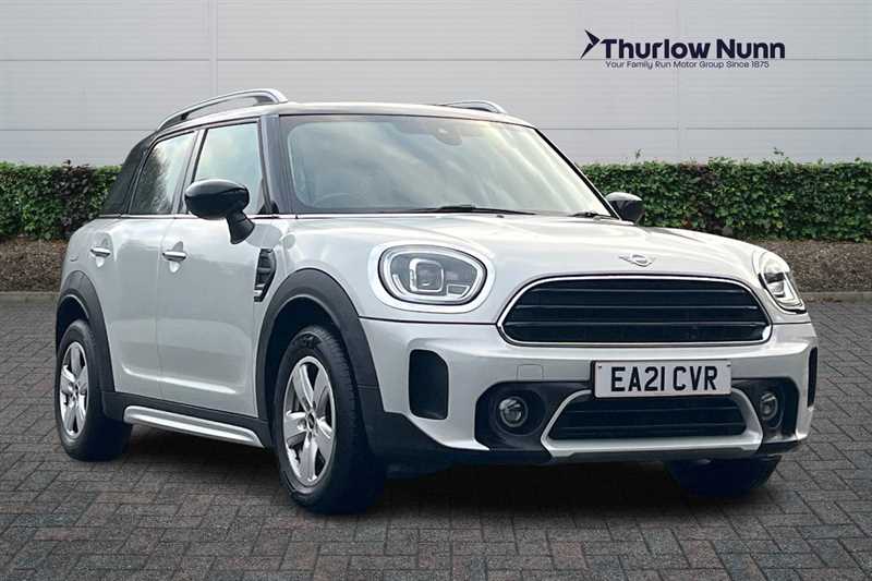 Main listing image - MINI Countryman