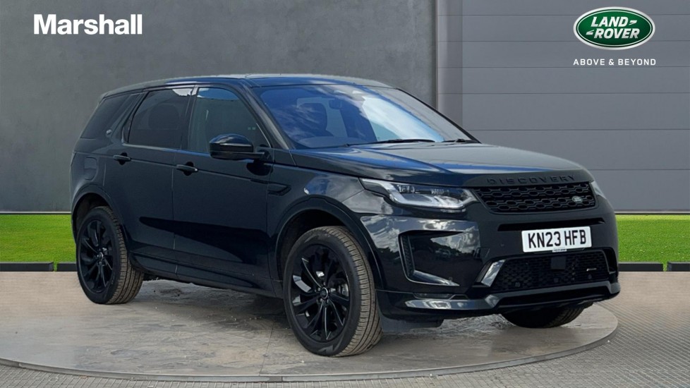 Main listing image - Land Rover Discovery Sport