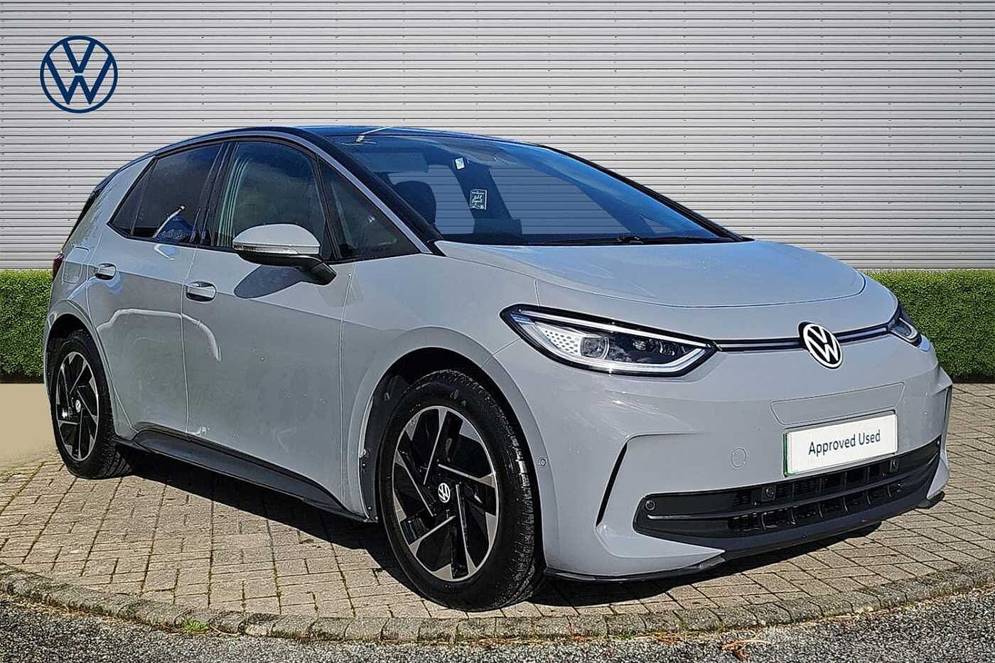 Main listing image - Volkswagen ID.3