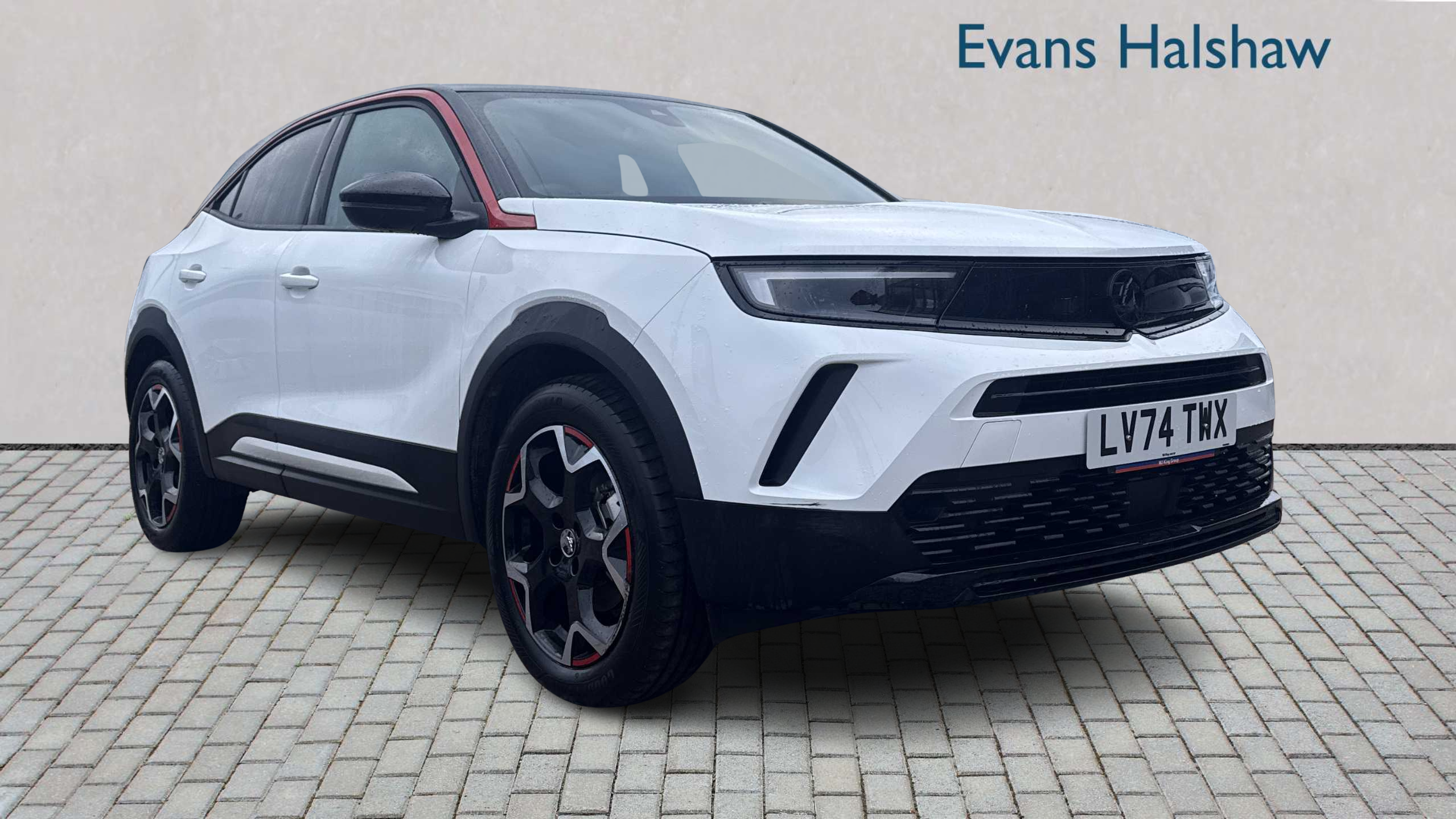 Main listing image - Vauxhall Mokka e