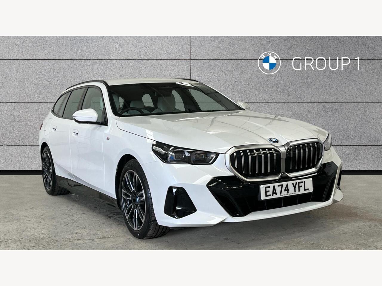 Main listing image - BMW 5 Series Touring