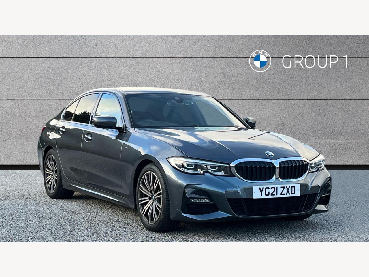 Main listing image - BMW 3 Series