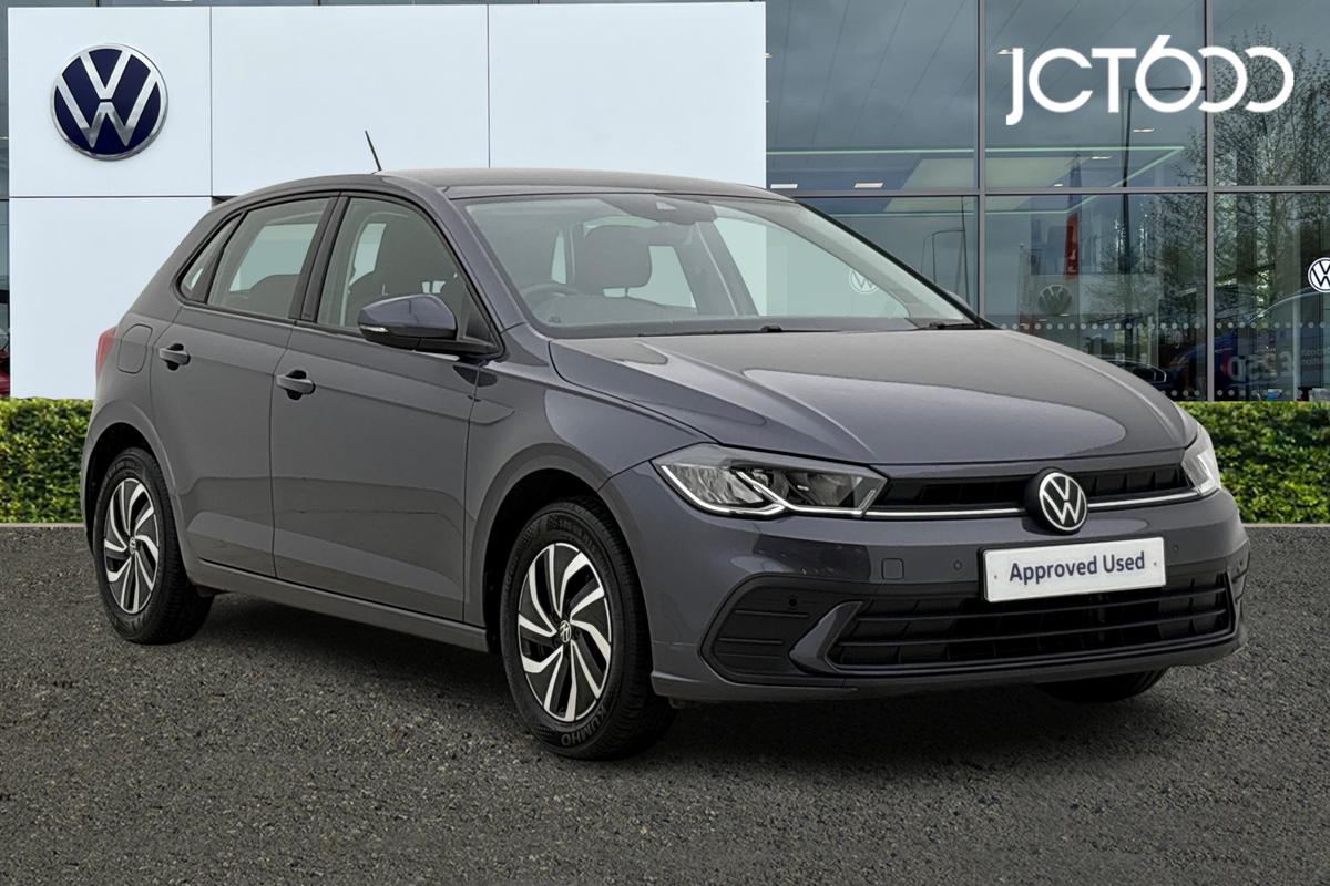 Main listing image - Volkswagen Polo