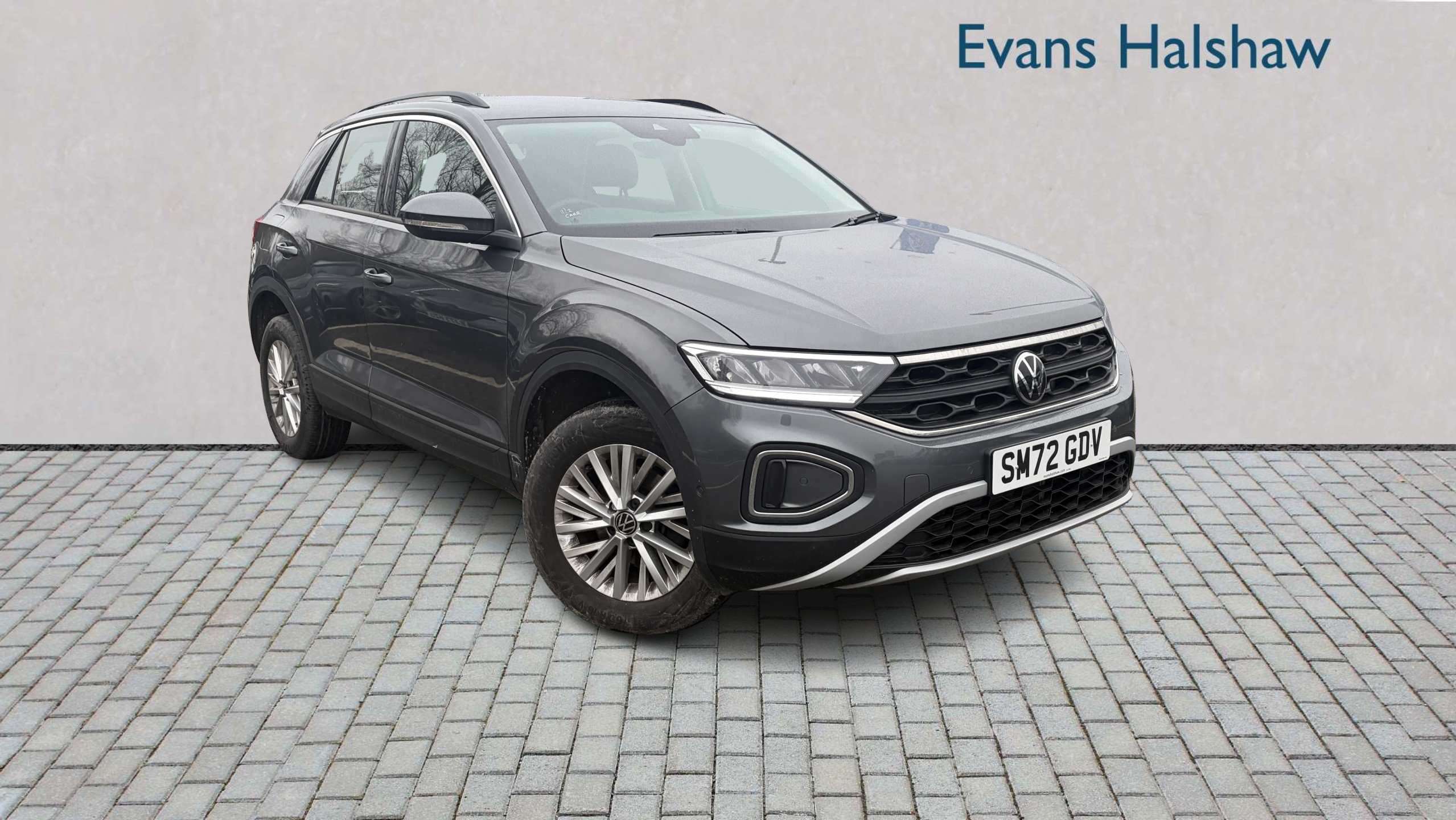 Main listing image - Volkswagen T-Roc