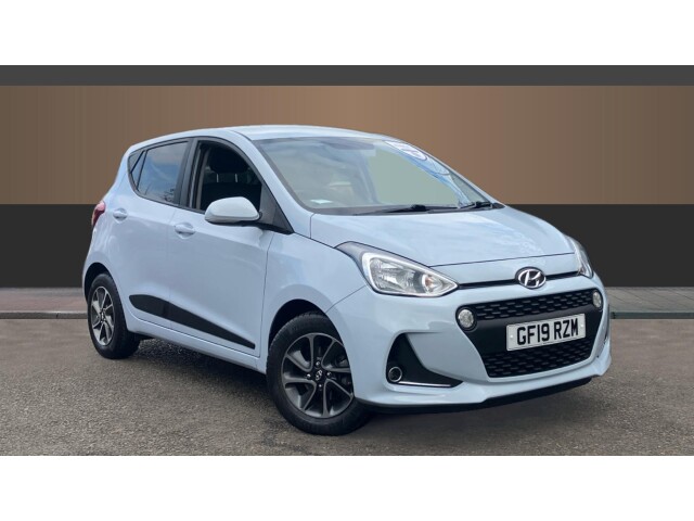 Main listing image - Hyundai i10