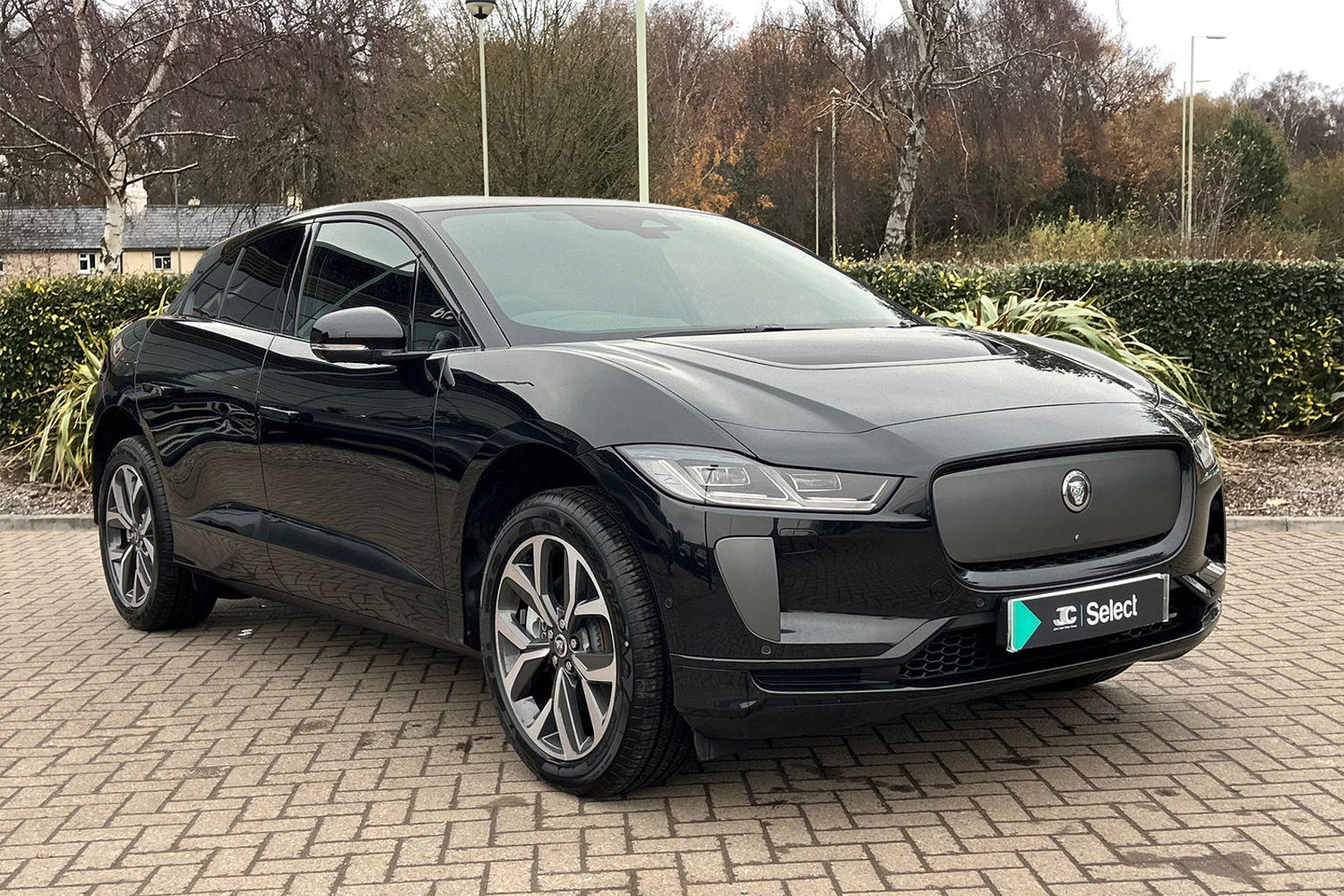 Main listing image - Jaguar I-Pace