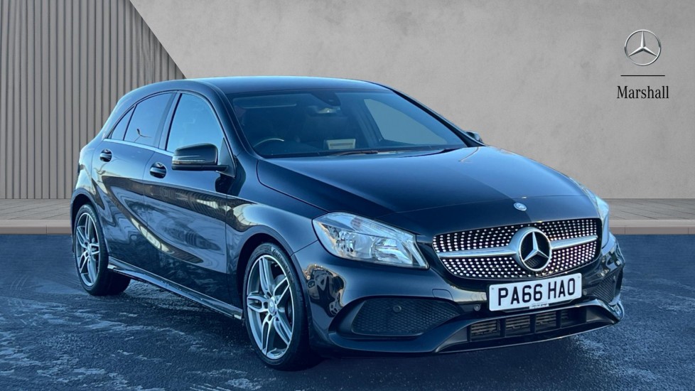 Main listing image - Mercedes-Benz A-Class