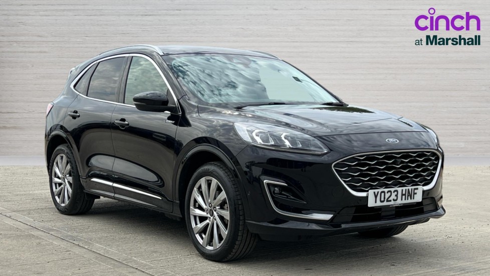Main listing image - Ford Kuga
