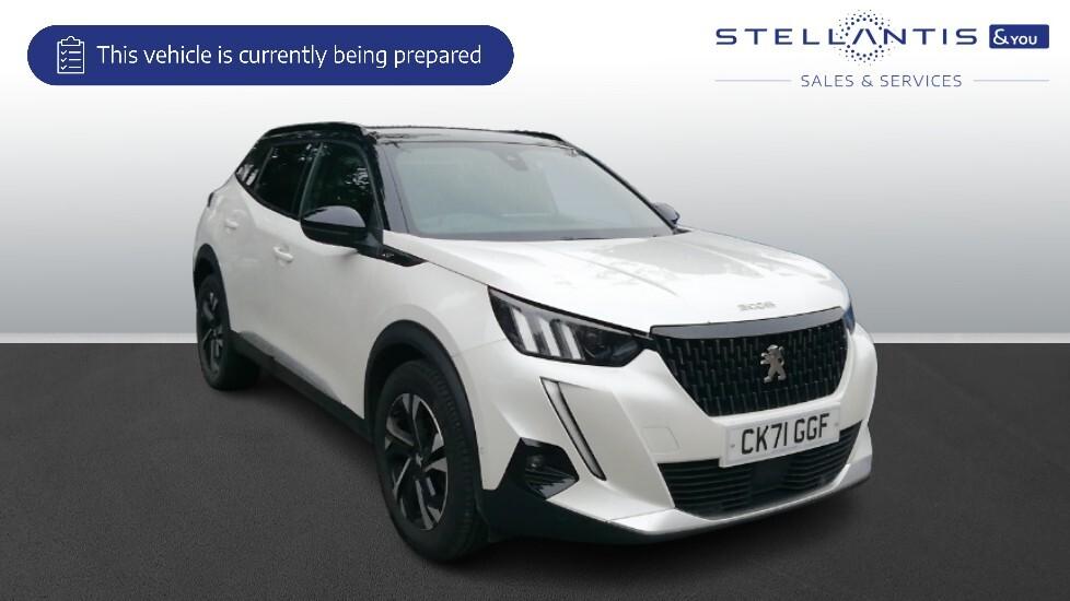 Main listing image - Peugeot 2008