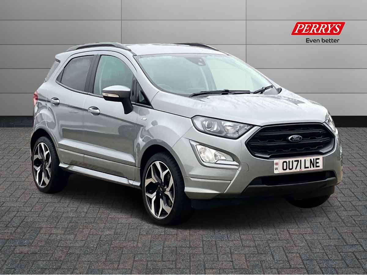 Main listing image - Ford EcoSport