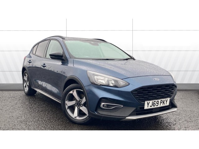 Main listing image - Ford Focus Active