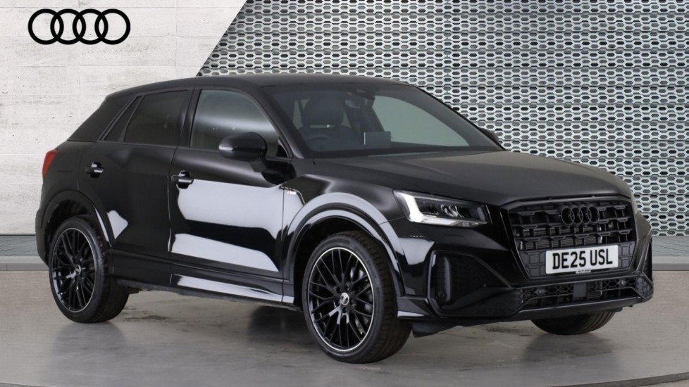 Main listing image - Audi Q2