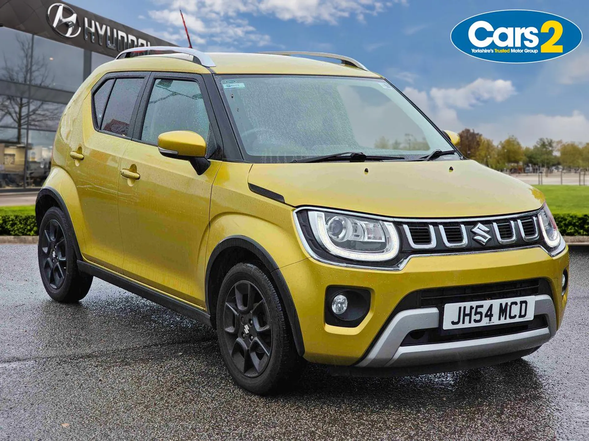 Main listing image - Suzuki Ignis