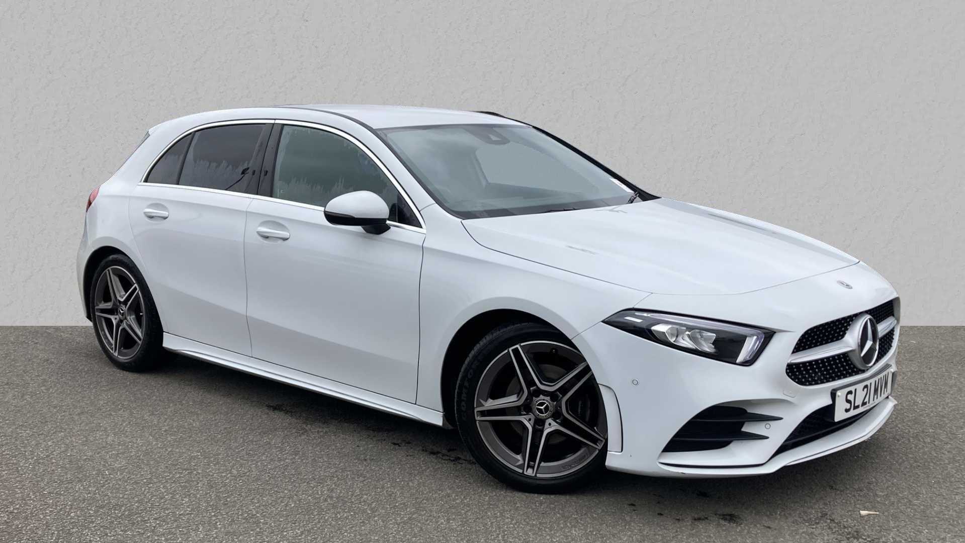 Main listing image - Mercedes-Benz A-Class