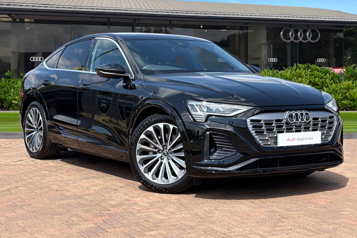 Main listing image - Audi Q8