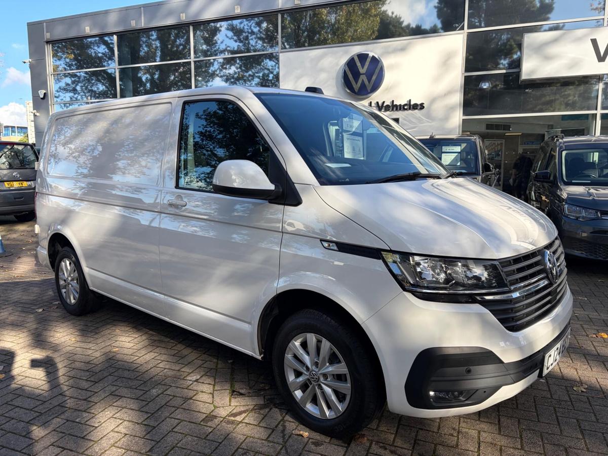 Main listing image - Volkswagen Transporter