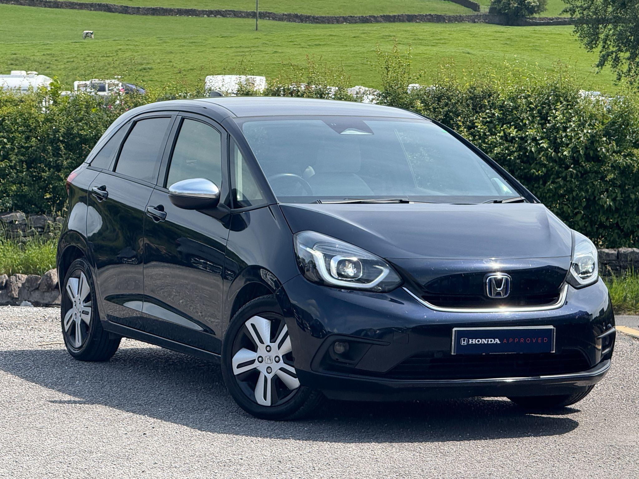 Main listing image - Honda Jazz