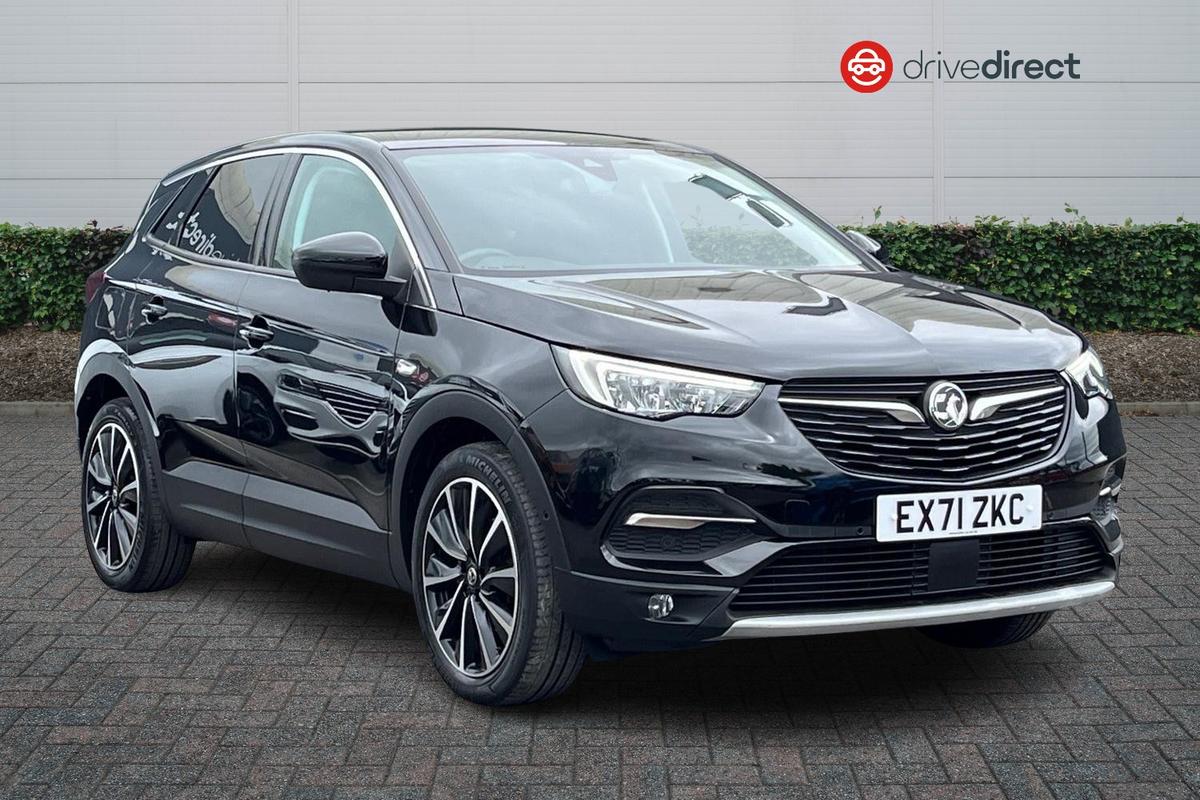 Main listing image - Vauxhall Grandland X