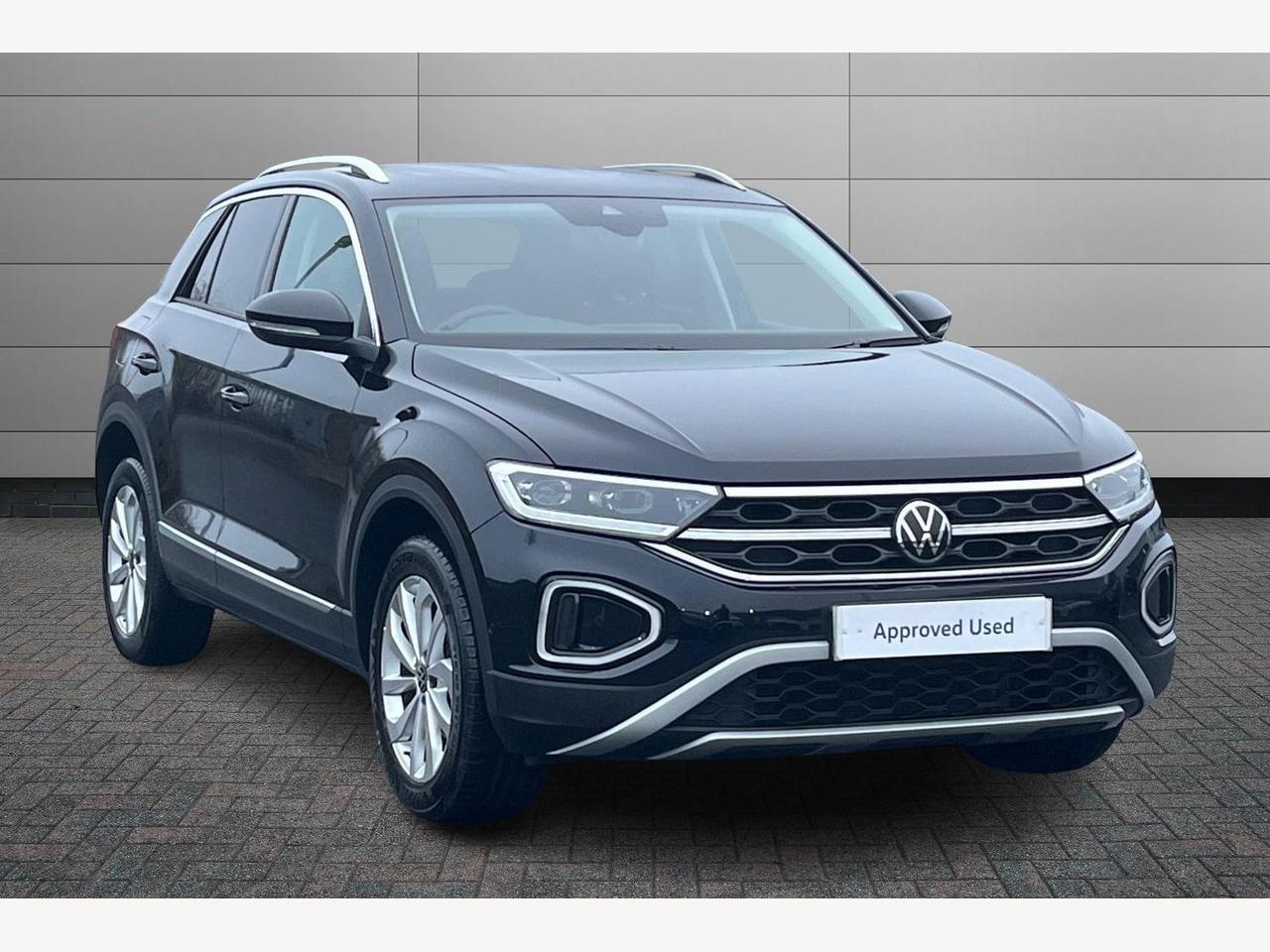 Main listing image - Volkswagen T-Roc