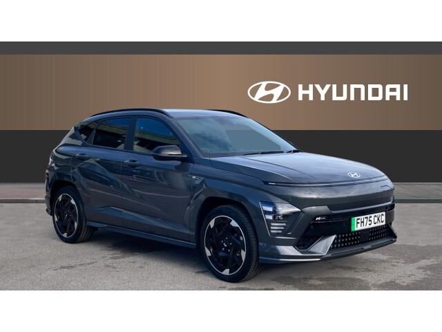 Main listing image - Hyundai Kona Electric