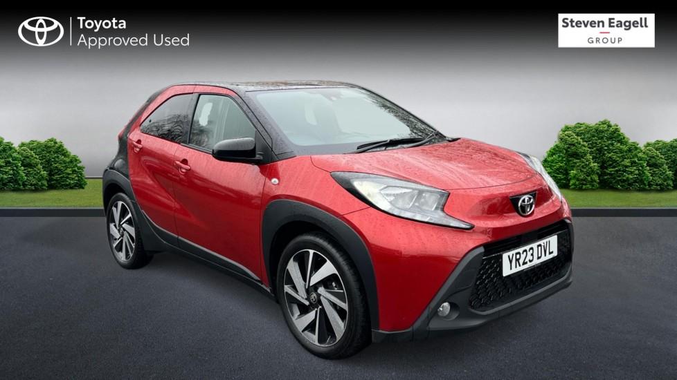 Main listing image - Toyota Aygo X