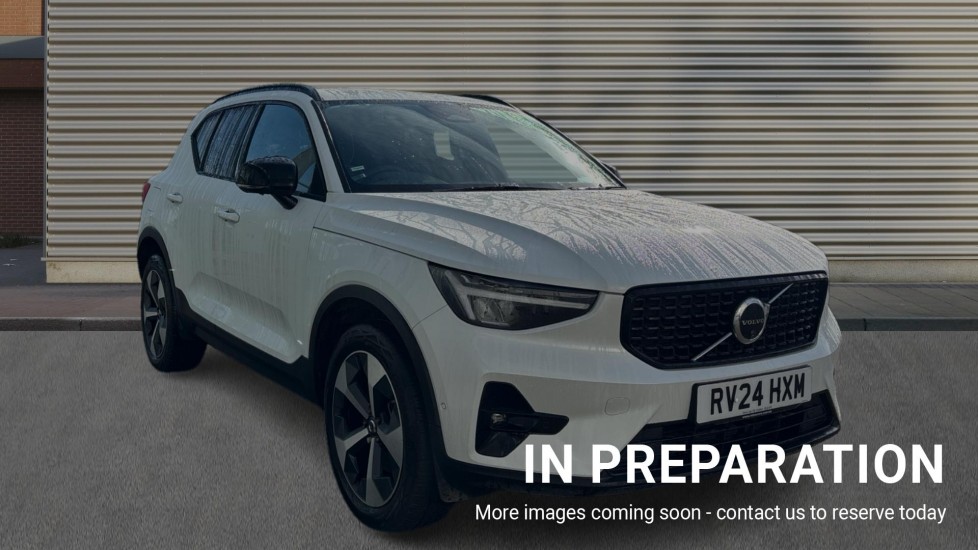 Main listing image - Volvo XC40
