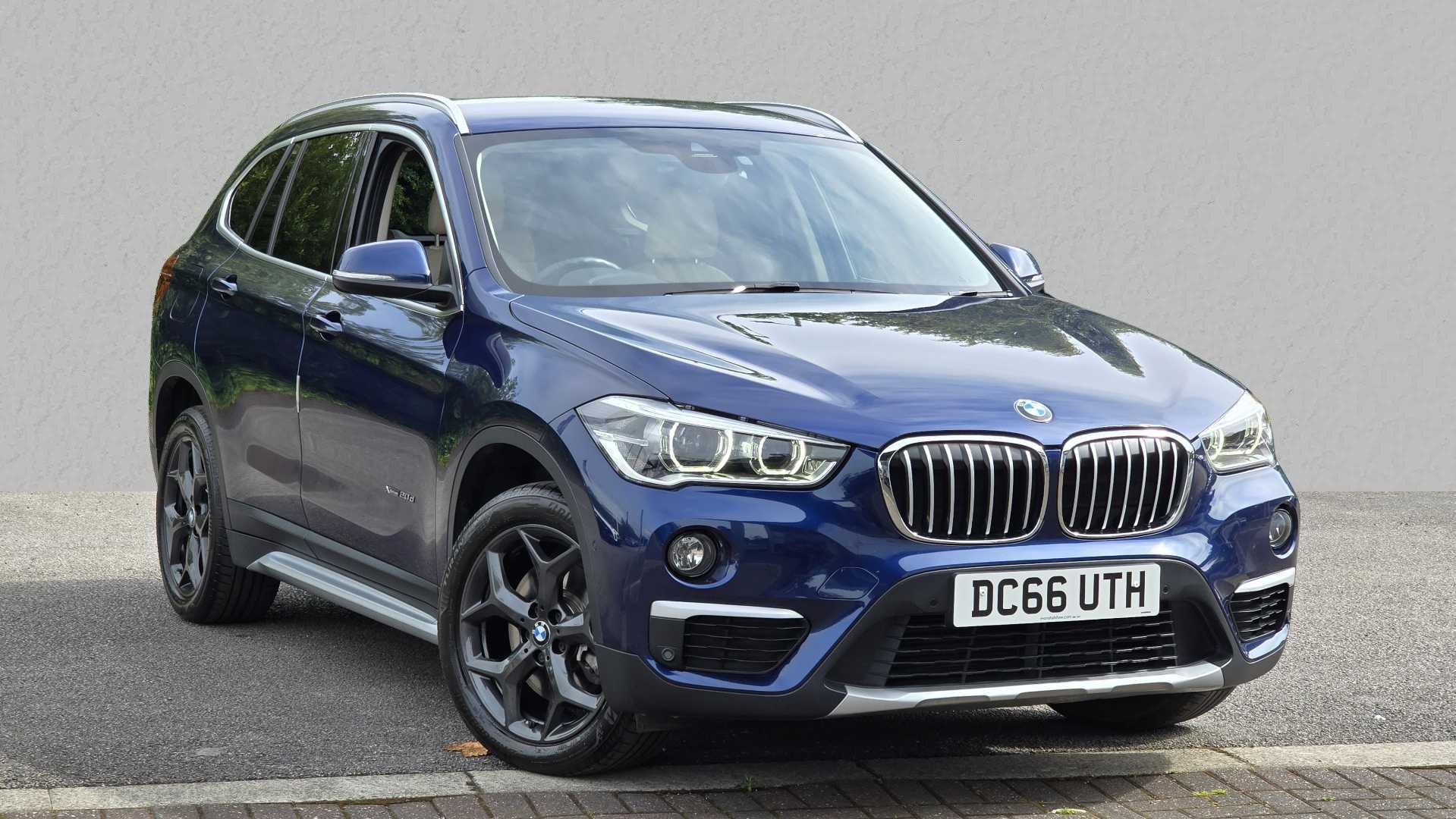 Main listing image - BMW X1