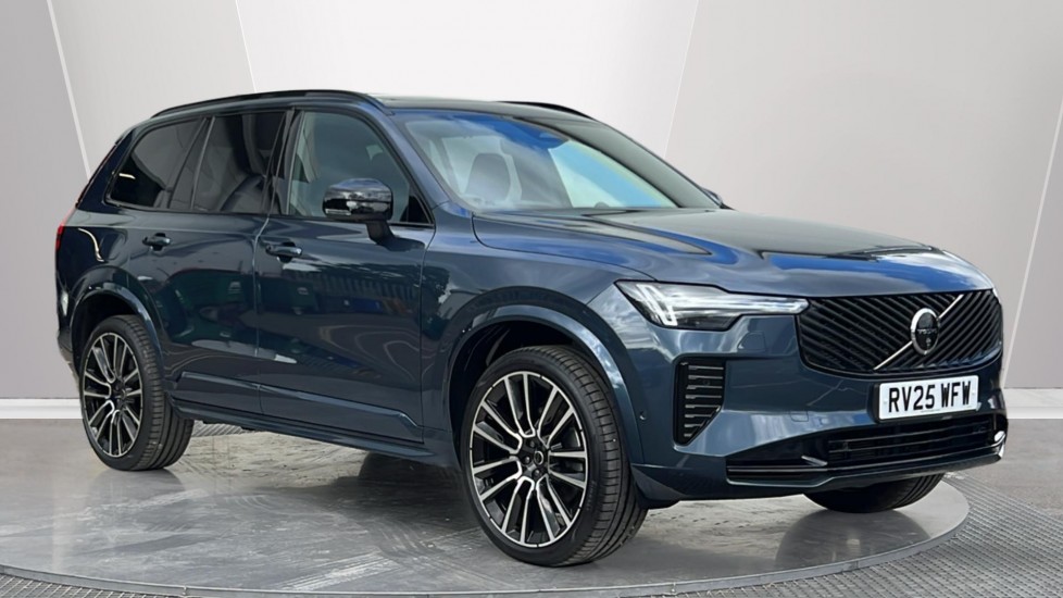 Main listing image - Volvo XC90