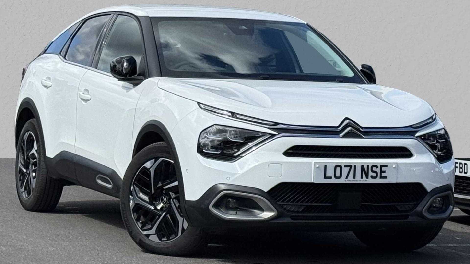 Main listing image - Citroen C4