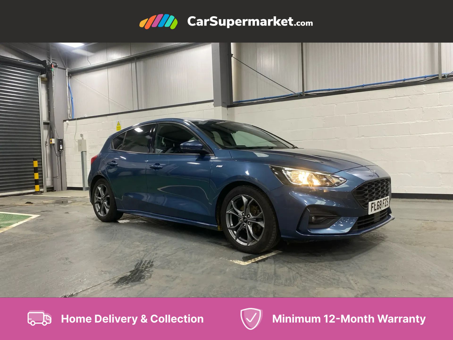 Main listing image - Ford Focus