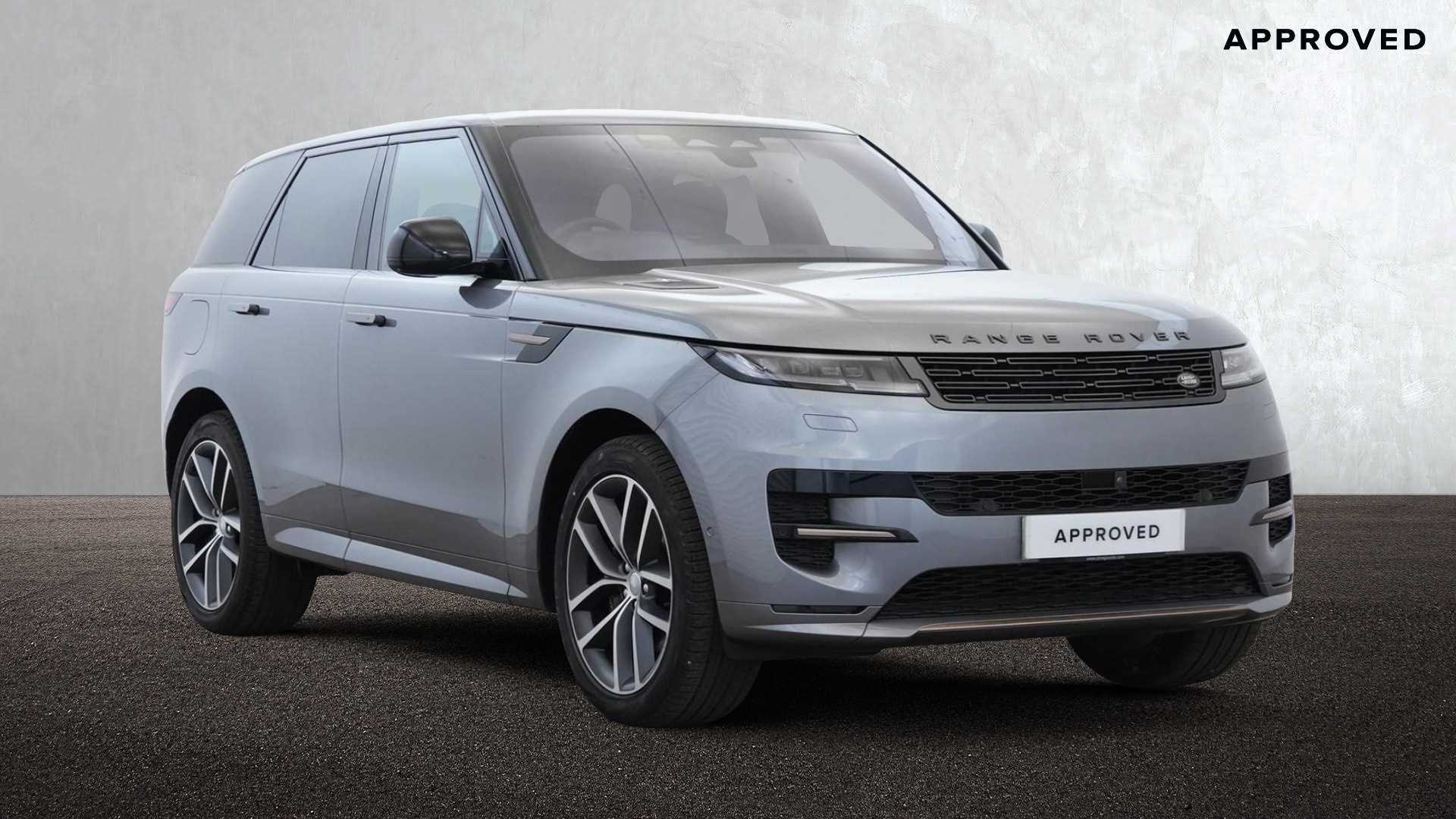 Main listing image - Land Rover Range Rover Sport