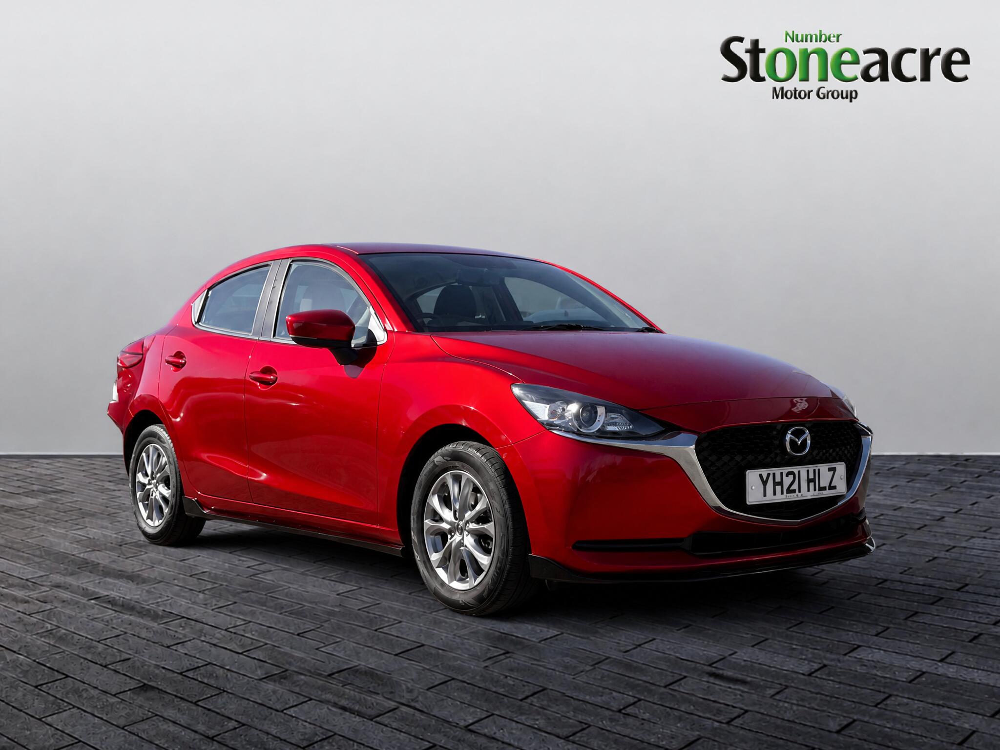 Main listing image - Mazda 2