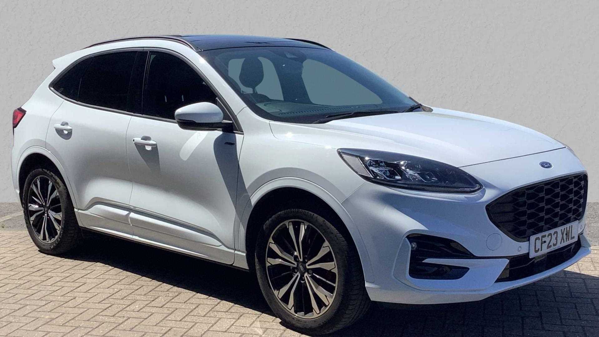 Main listing image - Ford Kuga