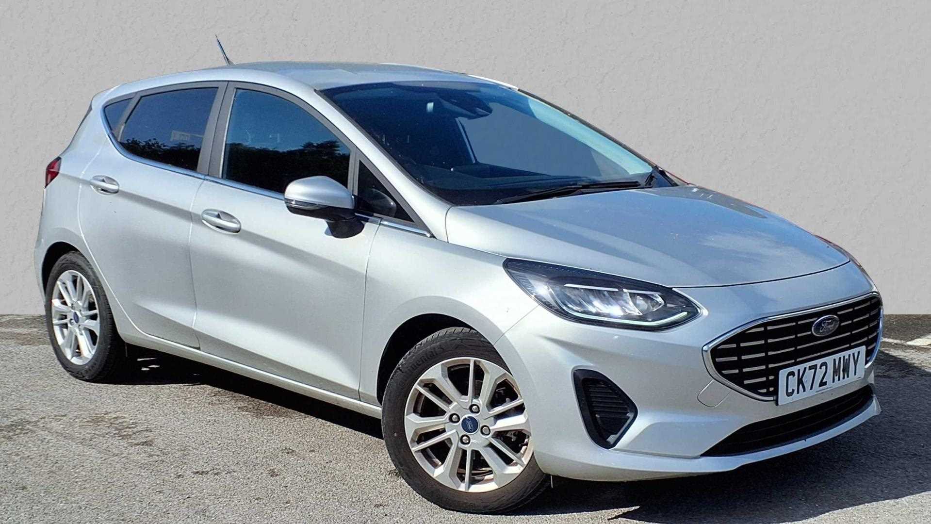 Main listing image - Ford Fiesta