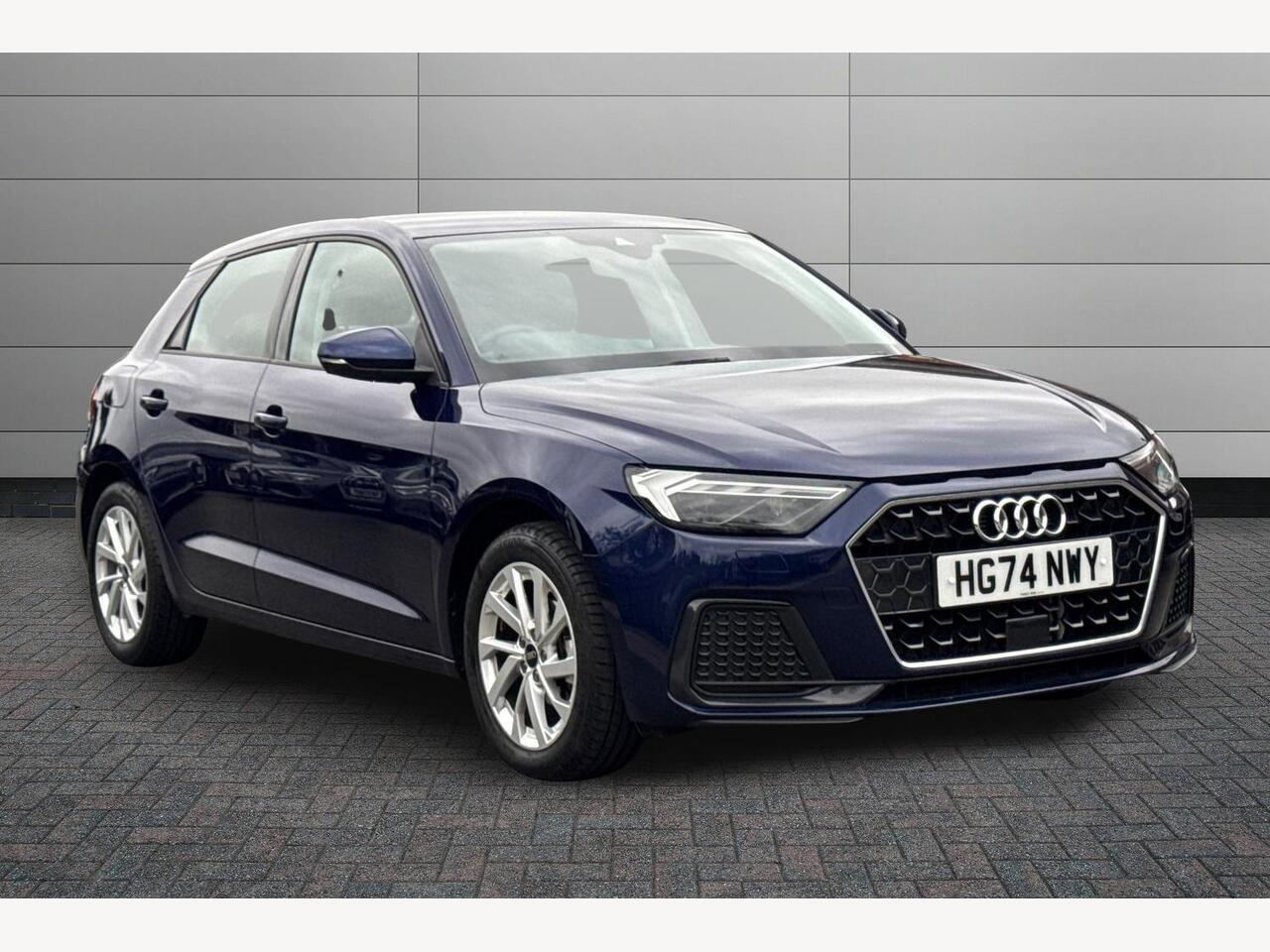 Main listing image - Audi A1