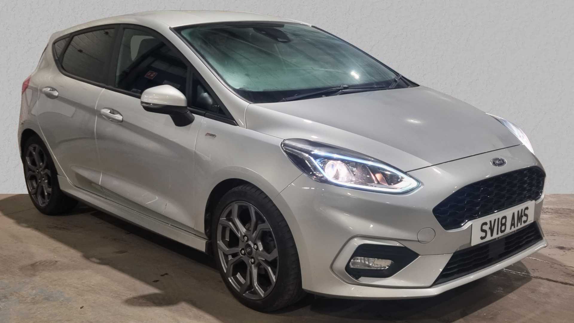 Main listing image - Ford Fiesta