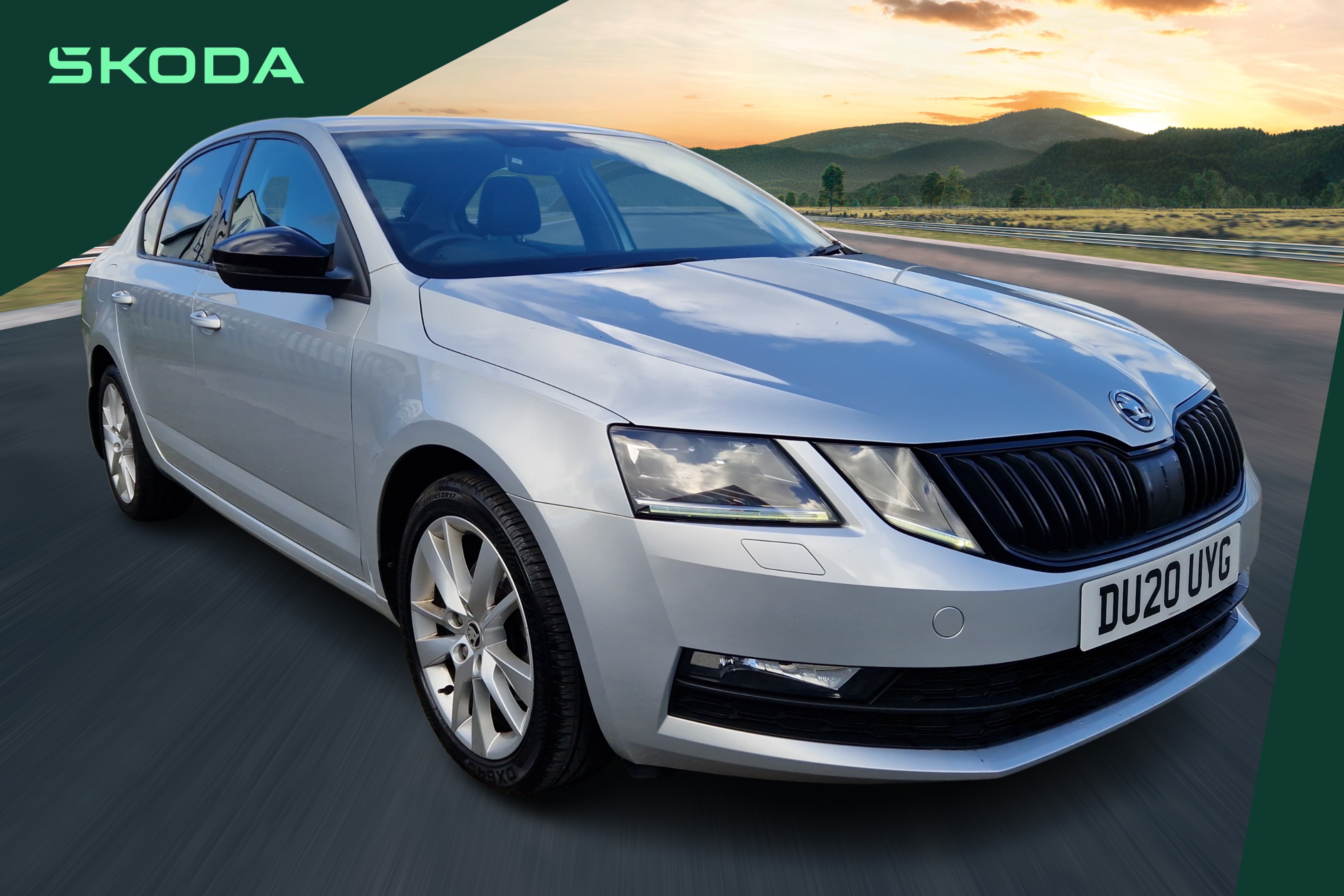 Main listing image - Skoda Octavia