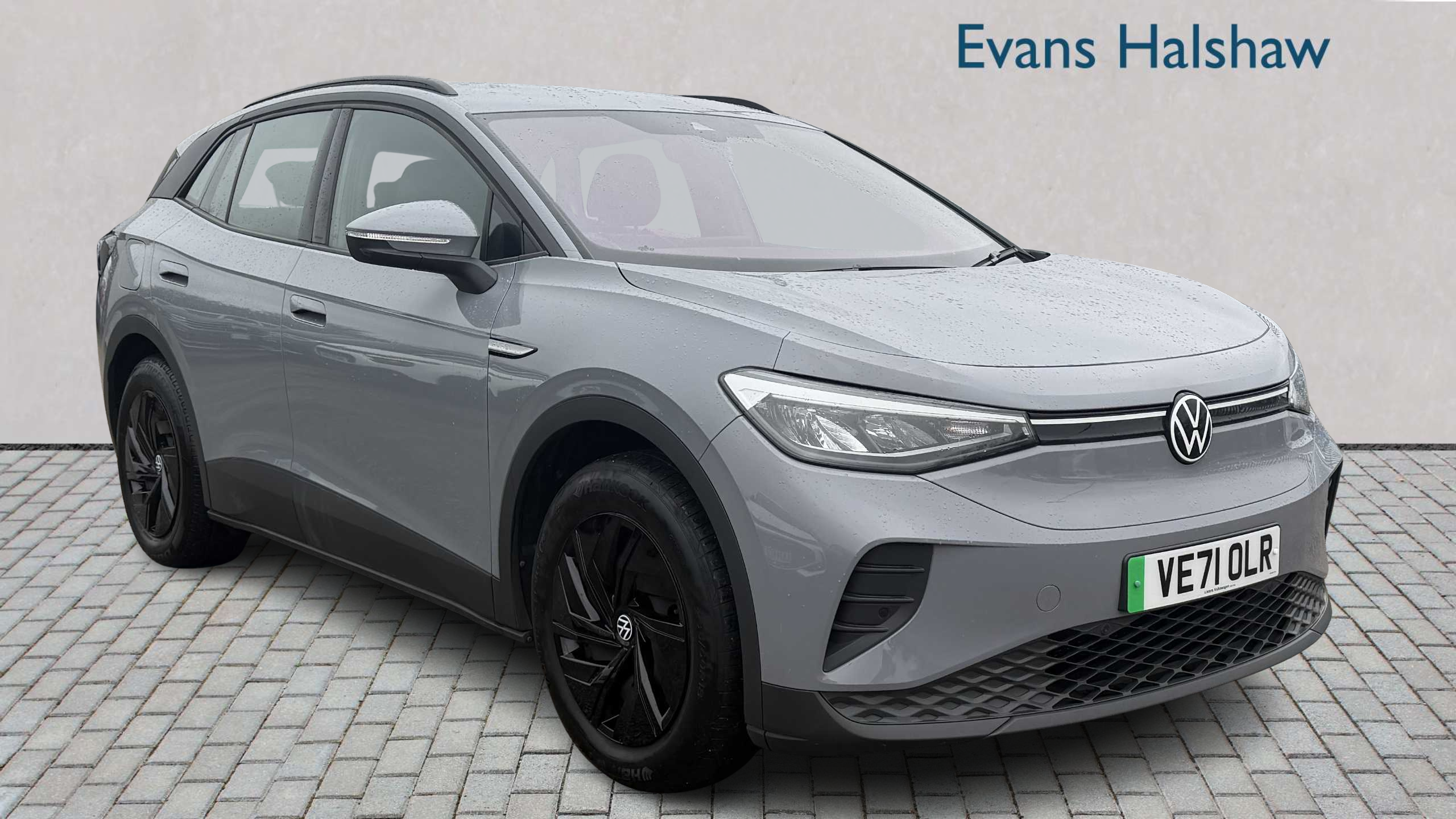 Main listing image - Volkswagen ID.4