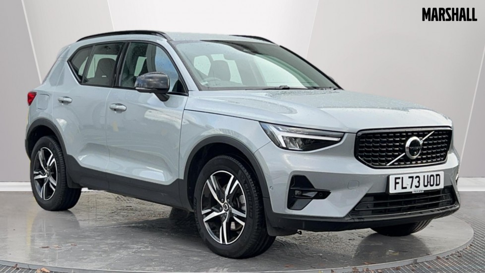 Main listing image - Volvo XC40