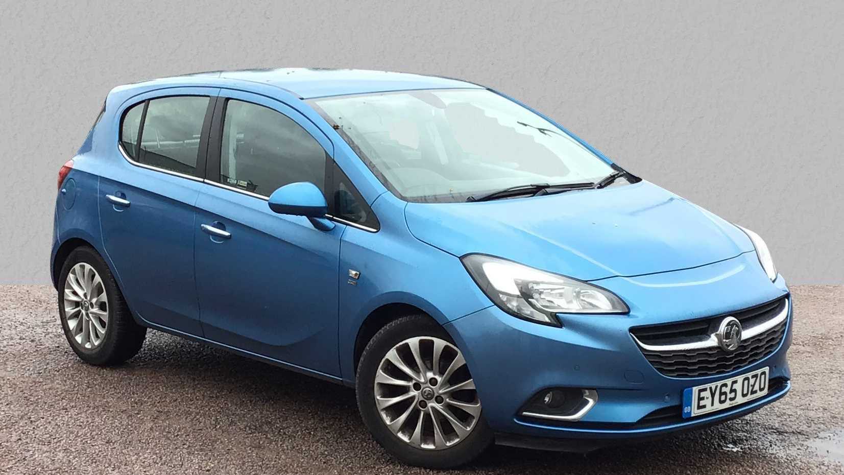 Main listing image - Vauxhall Corsa