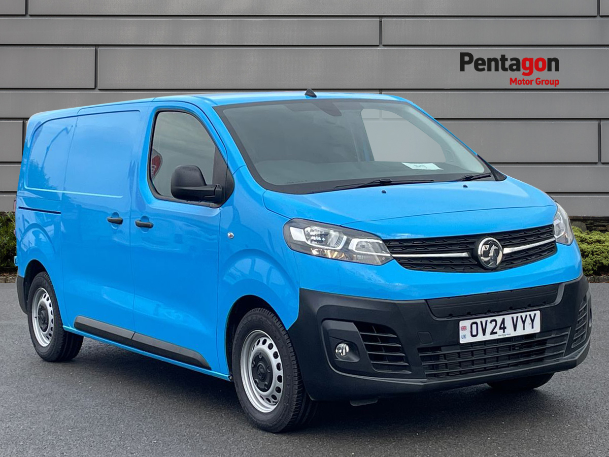 Main listing image - Vauxhall Vivaro-e