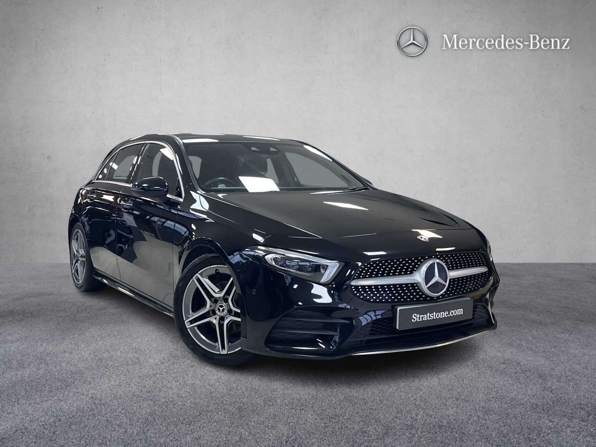 Main listing image - Mercedes-Benz A-Class