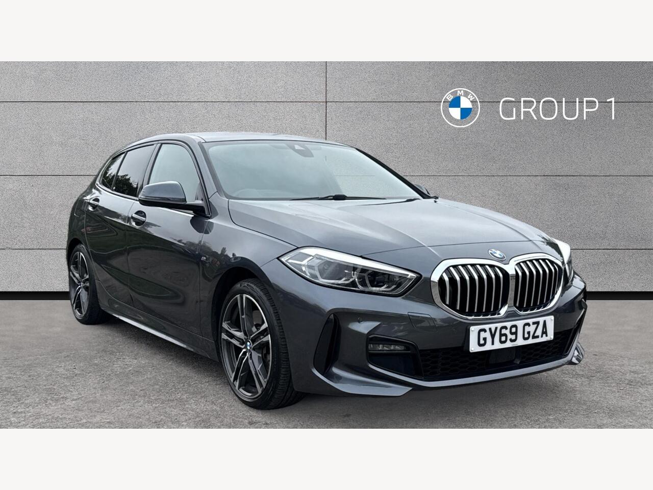 Main listing image - BMW 1 Series